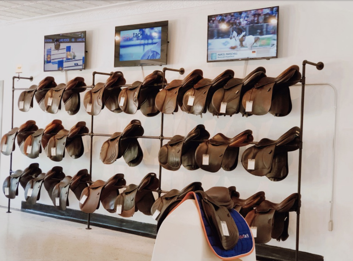 Used Saddles for Sale