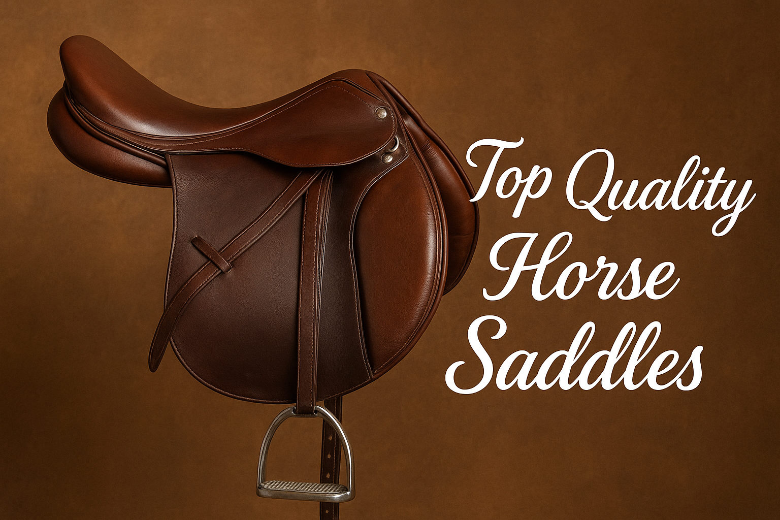 equestrian saddles for sale